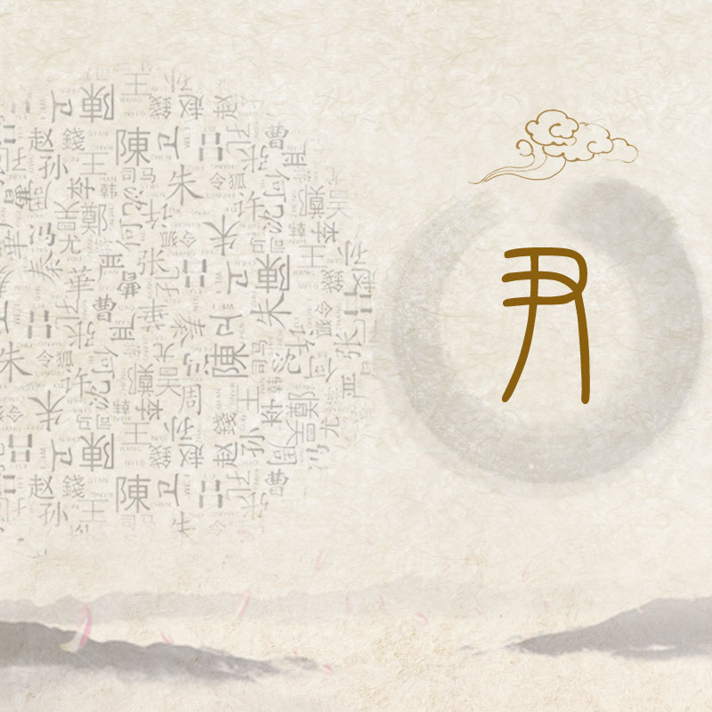 尹氏家谱印刷