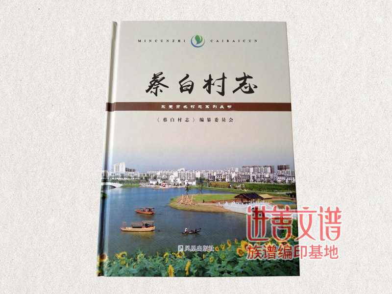 道滘村志编修